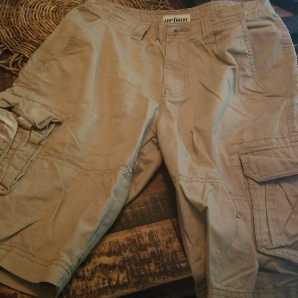 Urban Pipeline shorts